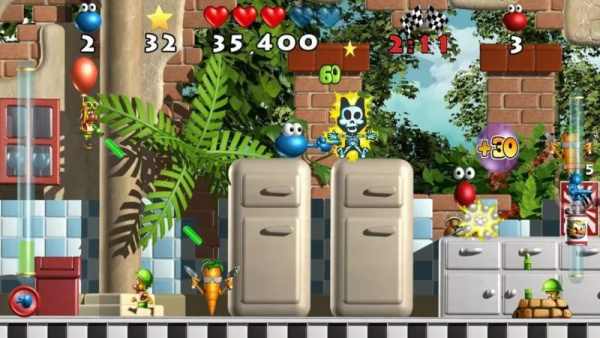 Putty Squad (PS4, АНГЛ, БУ) - интернет-магазин GameShock г. Челябинск