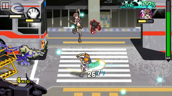 The World Ends With You: Final Remix (Nintendo Switch, АНГЛ, БУ) - интернет-магазин GameShock г. Челябинск
