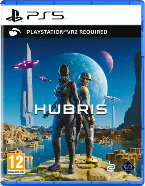 Hubris (только для PS VR 2) (PS5, русские субтитры)