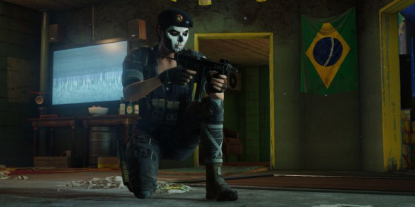 Tom Clancy's Rainbow Six: Осада - Deluxe Edition (PS5, РУС, БУ) - интернет-магазин GameShock г. Челябинск
