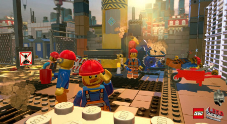 LEGO Movie Videogame (PS4, русские субтитры) - интернет-магазин GameShock г. Челябинск