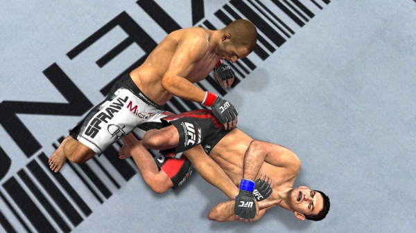 UFC 2010 (PS3, АНГЛ, БУ) (Без обложки) - интернет-магазин GameShock г. Челябинск