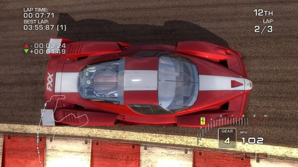 Ferrari Challenge Trofeo Pirelli (PS3, АНГЛ, БУ) - интернет-магазин GameShock г. Челябинск Ferrari Challenge Trofeo Pirelli (PS3, АНГЛ, БУ) - интернет-магазин GameShock г. Челябинск