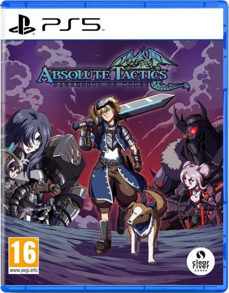 Absolute Tactics: Daughters of Mercy [PS5, русские субтитры]