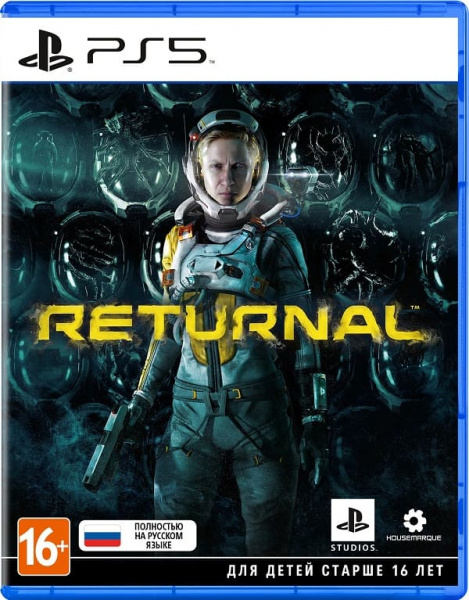 Returnal (PS5, РУС, БУ) Returnal (PS5, РУС, БУ)