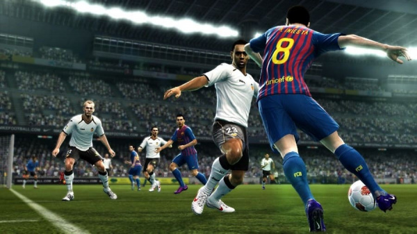 Pro Evolution Soccer 2013 (PS3, РУС, БУ) - интернет-магазин GameShock г. Челябинск