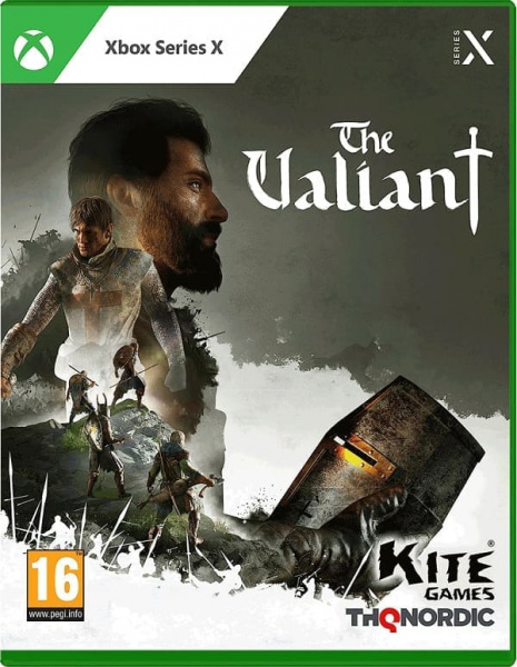 The Valiant [Xbox Series X, русские субтитры]