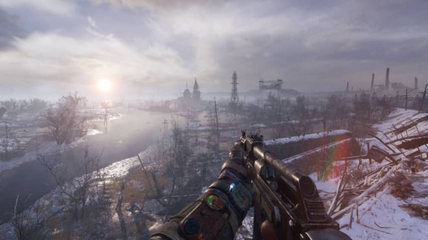 Metro: Exodus (Исход) (PS5, РУС, БУ) - интернет-магазин GameShock г. Челябинск