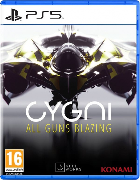 Cygni: All Guns Blazing (PS5, русские субтитры) Cygni: All Guns Blazing (PS5, русские субтитры)