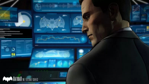 Batman: The Telltale Series (PS4, РУС, БУ, без 4 эпизода) - интернет-магазин GameShock г. Челябинск
