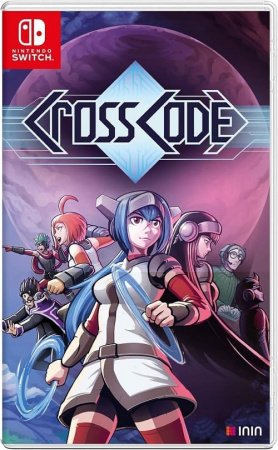 CrossCode (Nintendo Switch, английская версия) CrossCode (Nintendo Switch, английская версия)