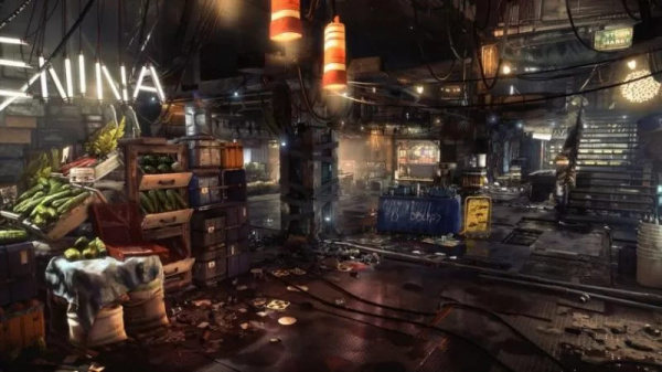 Deus Ex: Mankind Divided (PS4, РУС, БУ) - интернет-магазин GameShock г. Челябинск