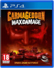 Carmageddon: Max Damage (PS4, русские субтитры)