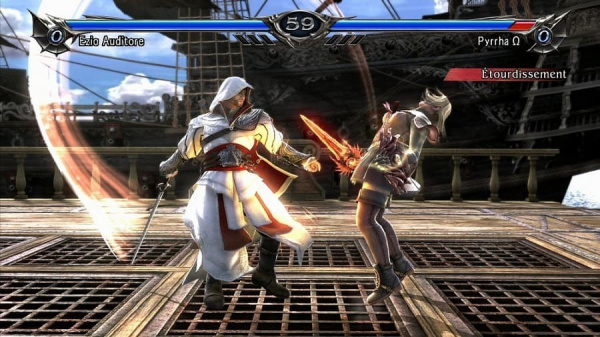 Fighting Edition (Tekken 6, Soul Calibur 5, TTT2) (PS3, РУС, БУ) - интернет-магазин GameShock г. Челябинск