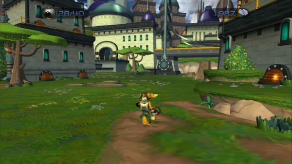 Ratchet & Clank: Trilogy (PS3, АНГЛ, БУ) - интернет-магазин GameShock г. Челябинск