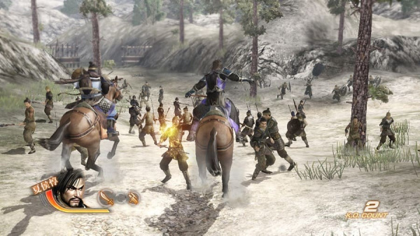 Dynasty Warriors 7 (PS3, АНГЛ, БУ) - интернет-магазин GameShock г. Челябинск