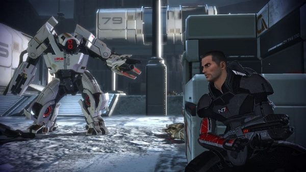 Mass Effect 3 (PS3, РУС, БУ) - интернет-магазин GameShock г. Челябинск