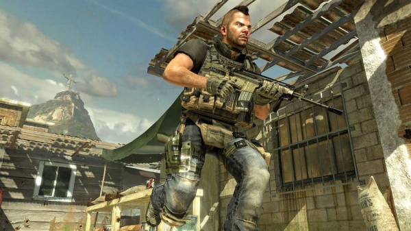 Call of Duty: Modern Warfare 2 (Xbox 360, АНГЛ, БУ) - интернет-магазин GameShock г. Челябинск Call of Duty: Modern Warfare 2 (Xbox 360, АНГЛ, БУ) - интернет-магазин GameShock г. Челябинск
