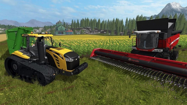 Farming Simulator. Nintendo Switch Edition (Nintendo Switch, русские субтитры) - интернет-магазин GameShock г. Челябинск