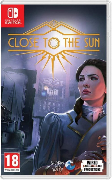 Close to the Sun [Nintendo Switch, русские субтитры]