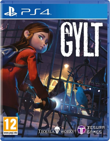 GYLT (PS4, русские субтитры) GYLT (PS4, русские субтитры)
