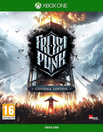 Frostpunk (Xbox One, русские субтитры) Frostpunk (Xbox One, русские субтитры)