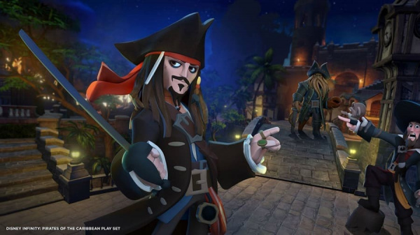 Disney Infinity (PS3, РУС, БУ) - интернет-магазин GameShock г. Челябинск