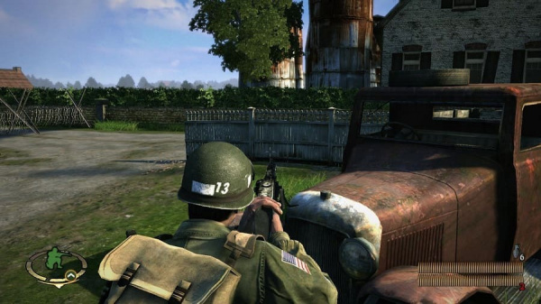 Brothers in Arms: Hell's Highway (Essentials) (PS3, АНГЛ) - интернет-магазин GameShock г. Челябинск