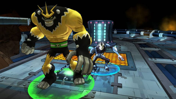 Ben 10: Omniverse (PS3, АНГЛ, БУ) - интернет-магазин GameShock г. Челябинск
