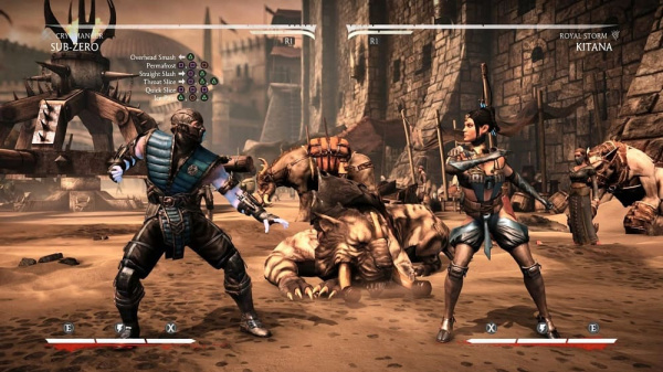 Mortal Kombat X (Xbox One, русские субтитры) - интернет-магазин GameShock г. Челябинск Mortal Kombat X (Xbox One, русские субтитры) - интернет-магазин GameShock г. Челябинск