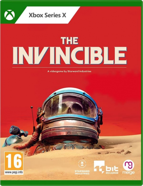 The Invincible (Xbox Series X, русские субтитры)