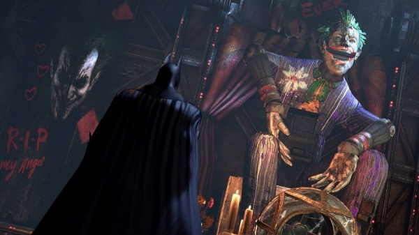 Batman: Arkham City - Game of the Year Edition (PS3, РУС) - интернет-магазин GameShock г. Челябинск