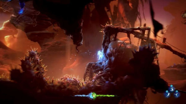 Ori and the Will of the Wisps (Nintendo Switch, РУС, БУ) - интернет-магазин GameShock г. Челябинск