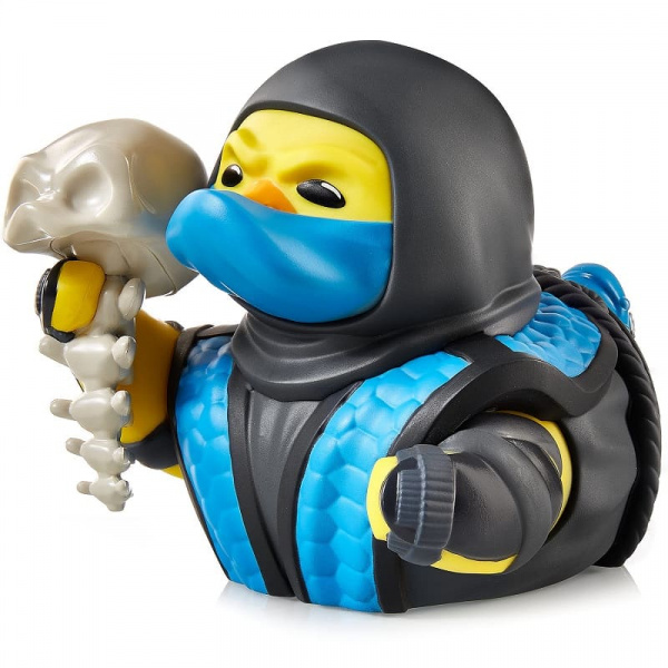 Фигурка-утка Tubbz Mortal Kombat Sub Zero
