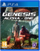 Genesis Alpha One (PS4, русские субтитры)