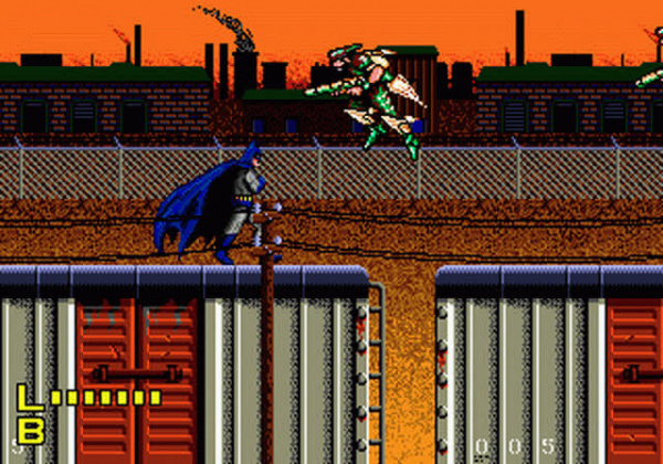 Картридж (16 бит) cборник игр 5в1 "AB-5011" BATMAN / BATMAN ROBIN , FOREVER, RETURNS, JOKER для Сеги - интернет-магазин GameShock г. Челябинск Картридж (16 бит) cборник игр 5в1 "AB-5011" BATMAN / BATMAN ROBIN , FOREVER, RETURNS, JOKER для Сеги - интернет-магазин GameShock г. Челябинск