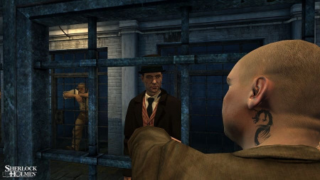 Последняя воля Шерлока Холмса (PS3, РУС) - интернет-магазин GameShock г. Челябинск Последняя воля Шерлока Холмса (PS3, РУС) - интернет-магазин GameShock г. Челябинск