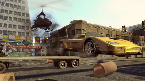 Stuntman: Ignition (PS3, АНГЛ, БУ) - интернет-магазин GameShock г. Челябинск