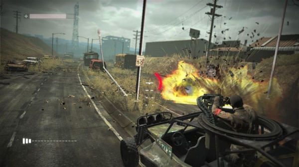 Terminator Salvation (PS3, АНГЛ, БУ) - интернет-магазин GameShock г. Челябинск