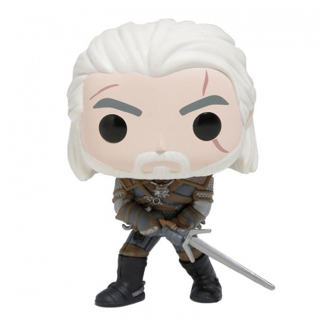 Фигурка POP! Witcher 3 - Geralt Фигурка POP! Witcher 3 - Geralt