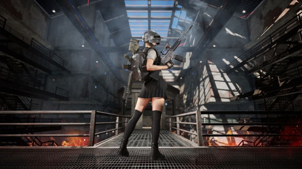 PlayerUnknown's Battlegrounds (PUBG) (PS4, русские субтитры) - интернет-магазин GameShock г. Челябинск