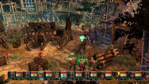 Blackguards 2 (PS4, РУС, БУ) - интернет-магазин GameShock г. Челябинск Blackguards 2 (PS4, РУС, БУ) - интернет-магазин GameShock г. Челябинск