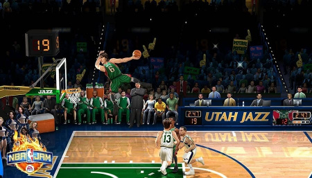 NBA JAM (PS3, АНГЛ) - интернет-магазин GameShock г. Челябинск NBA JAM (PS3, АНГЛ) - интернет-магазин GameShock г. Челябинск