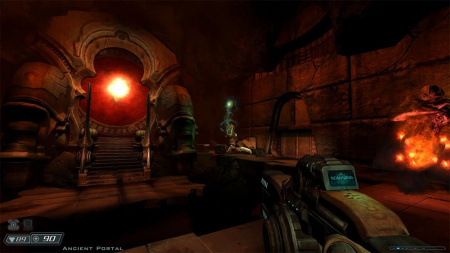 DOOM - Slayers Collection (Nintendo Switch, русская версия) - интернет-магазин GameShock г. Челябинск