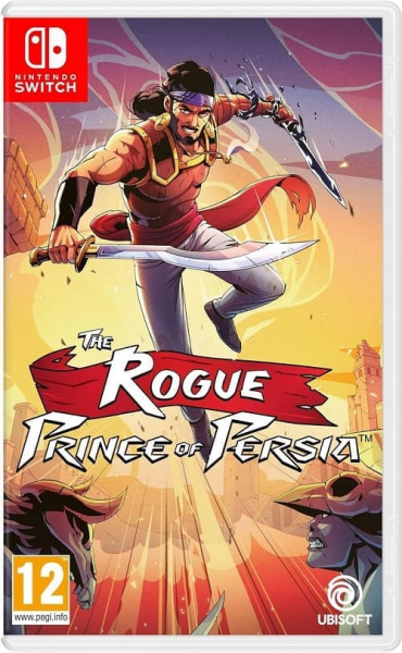The Rogue Prince of Persia (Nintendo Switch, русские субтитры)