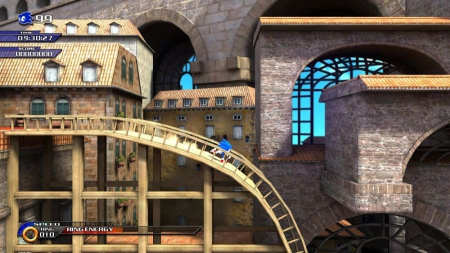 Sonic Unleashed (PS3, АНГЛ) - интернет-магазин GameShock г. Челябинск Sonic Unleashed (PS3, АНГЛ) - интернет-магазин GameShock г. Челябинск