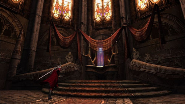 Devil May Cry HD Collection (PS4, АНГЛ, БУ) - интернет-магазин GameShock г. Челябинск
