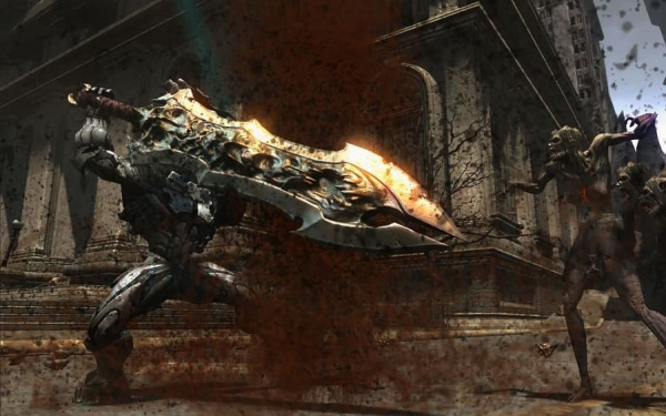 Darksiders: Wrath of War (PS3, АНГЛ, БУ) - интернет-магазин GameShock г. Челябинск