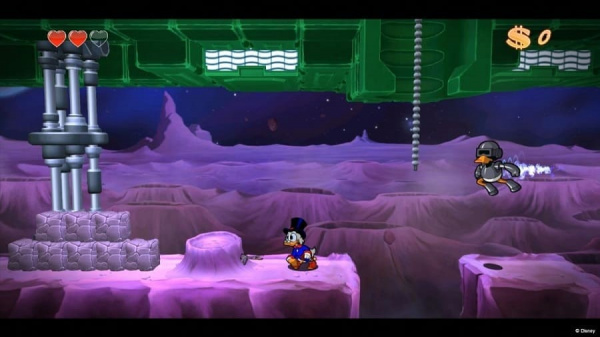DuckTales Remastered (PS3, АНГЛ, БУ) - интернет-магазин GameShock г. Челябинск DuckTales Remastered (PS3, АНГЛ, БУ) - интернет-магазин GameShock г. Челябинск