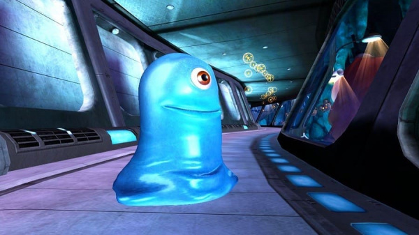 Monsters vs. Aliens (PS3, АНГЛ, БУ) - интернет-магазин GameShock г. Челябинск